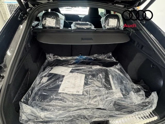 New 2026 Black Audi Premium Plus image 9