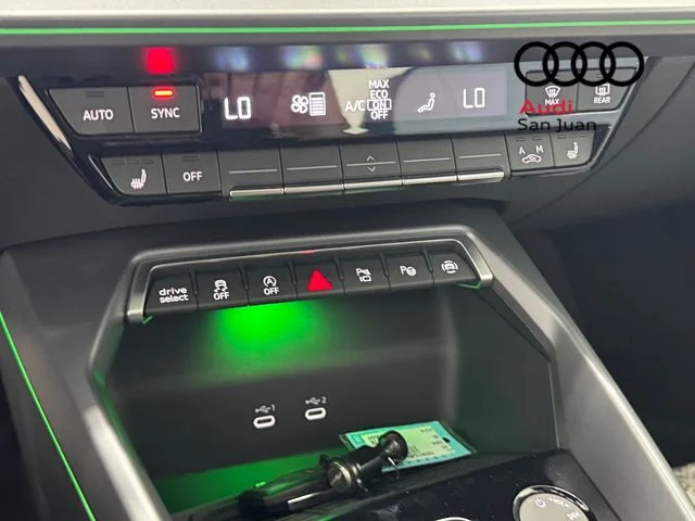 Certified Used 2026 Green Audi 40 Premium image 18