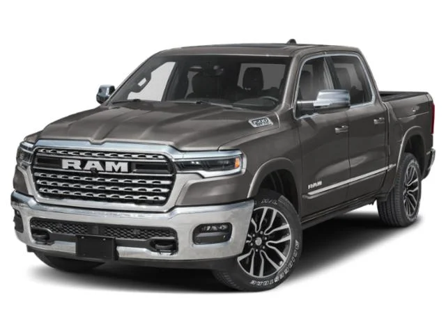 2026 RAM 1500's photo