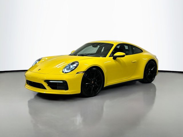 2024 Porsche 911 Carrera S
