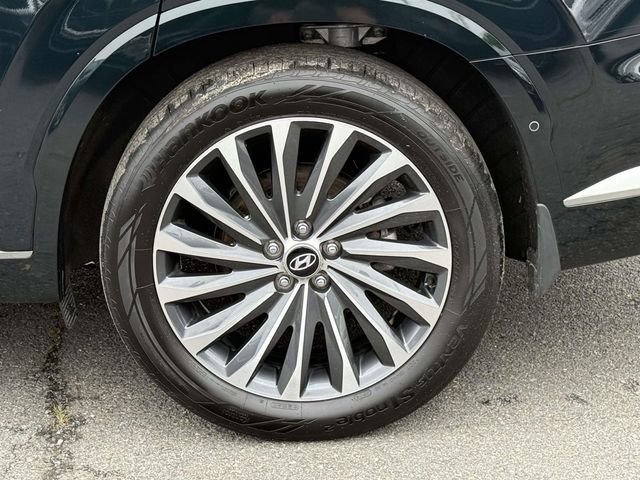 Certified Used 2025 Green Hyundai Calligraphy image 12