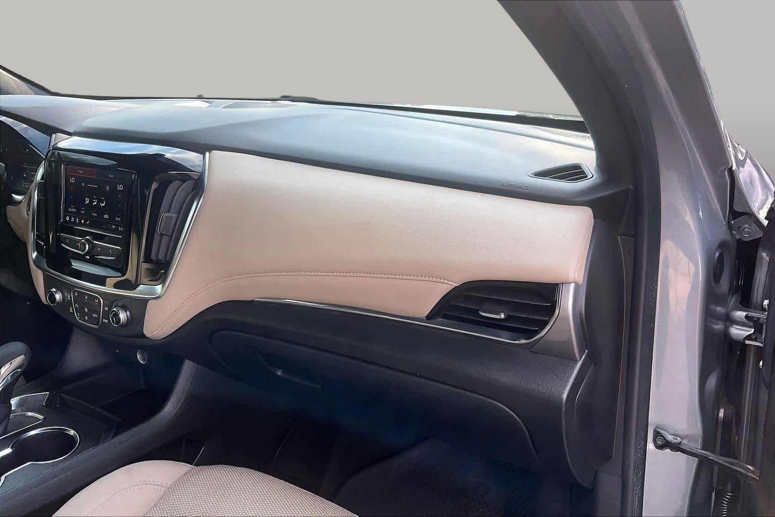 Used 2023 Sterling Gray Metallic Chevrolet LS image 18