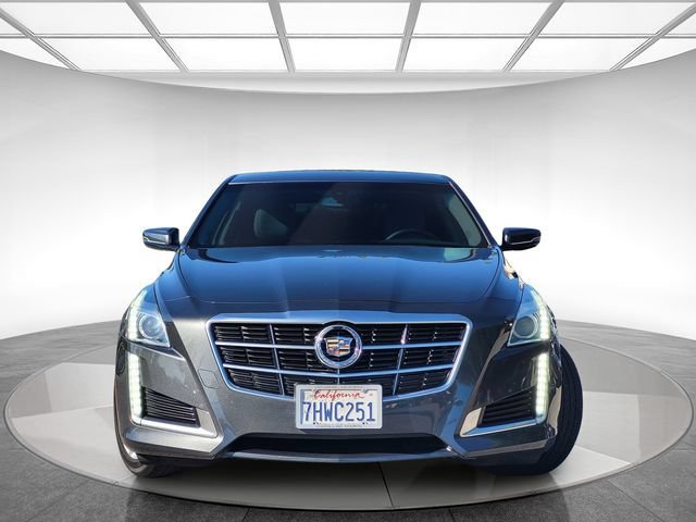 Used 2014 Cadillac CTS Sedan Standard with VIN 1G6AP5SX1E0188870 for sale in San Rafael, CA
