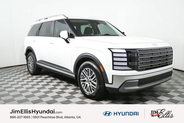 2026 Hyundai PALISADE SEL Premium FWD