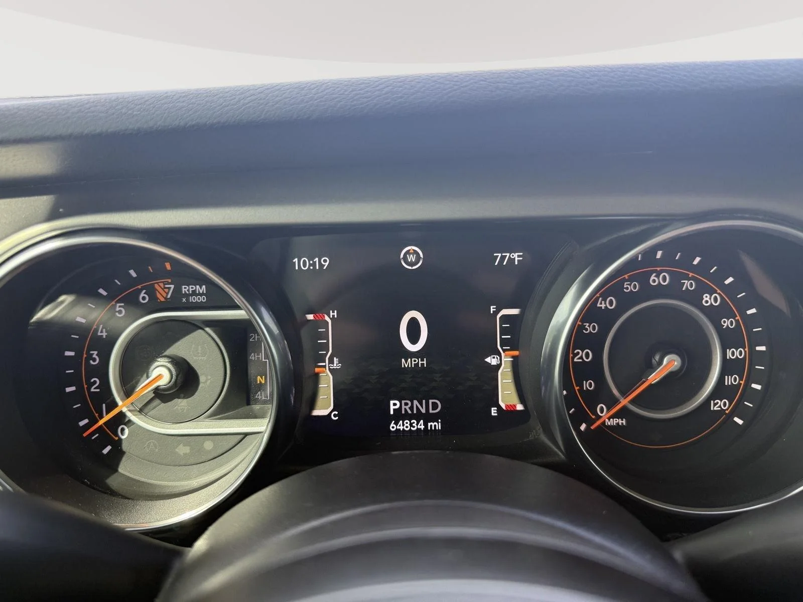 Used 2020 Gator Clearcoat Jeep Sport S image 12