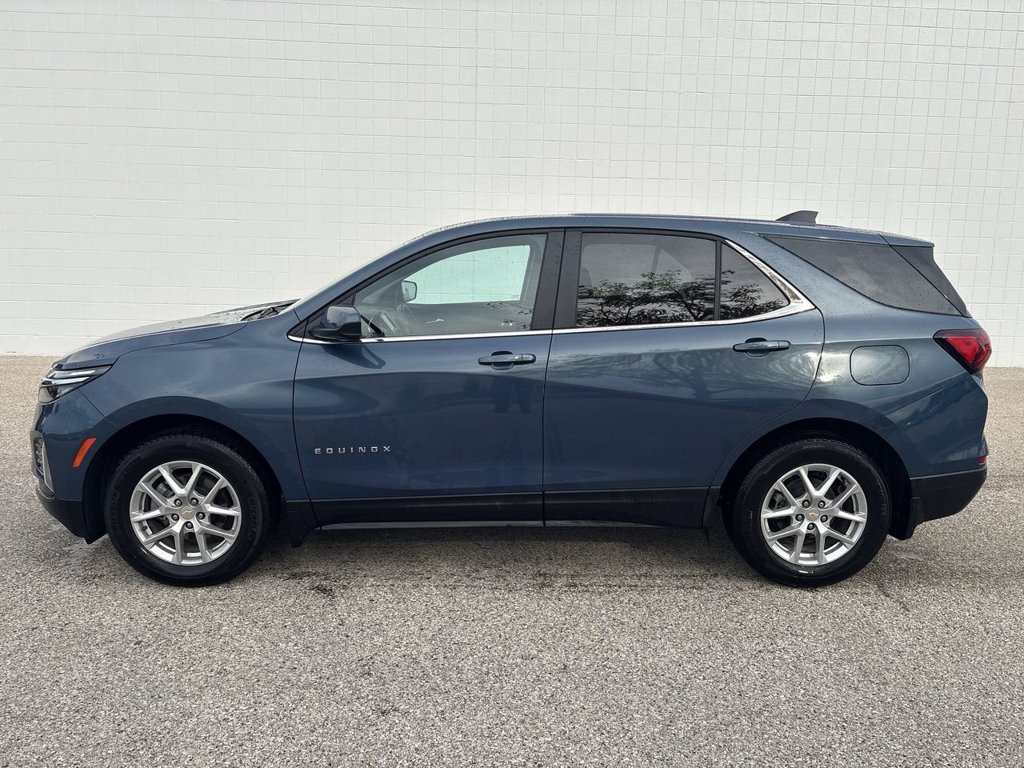 Used 2024 Blue Chevrolet LT image 10