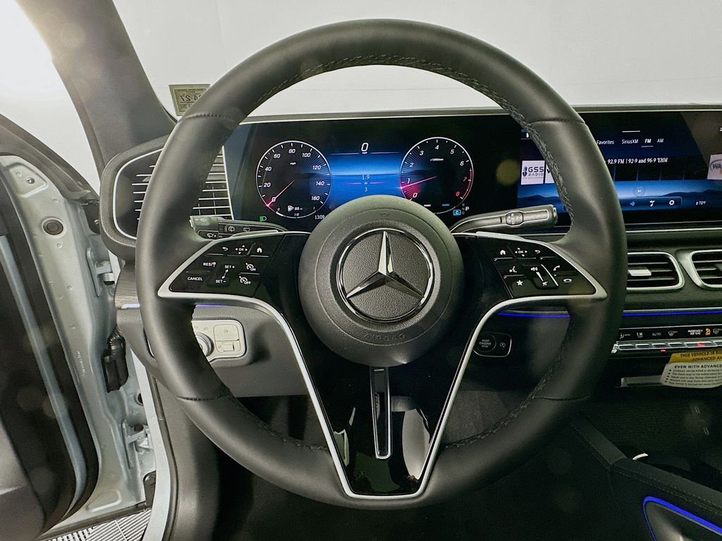New 2026 Cirrus Silver Metallic Mercedes-Benz GLE 350 image 10