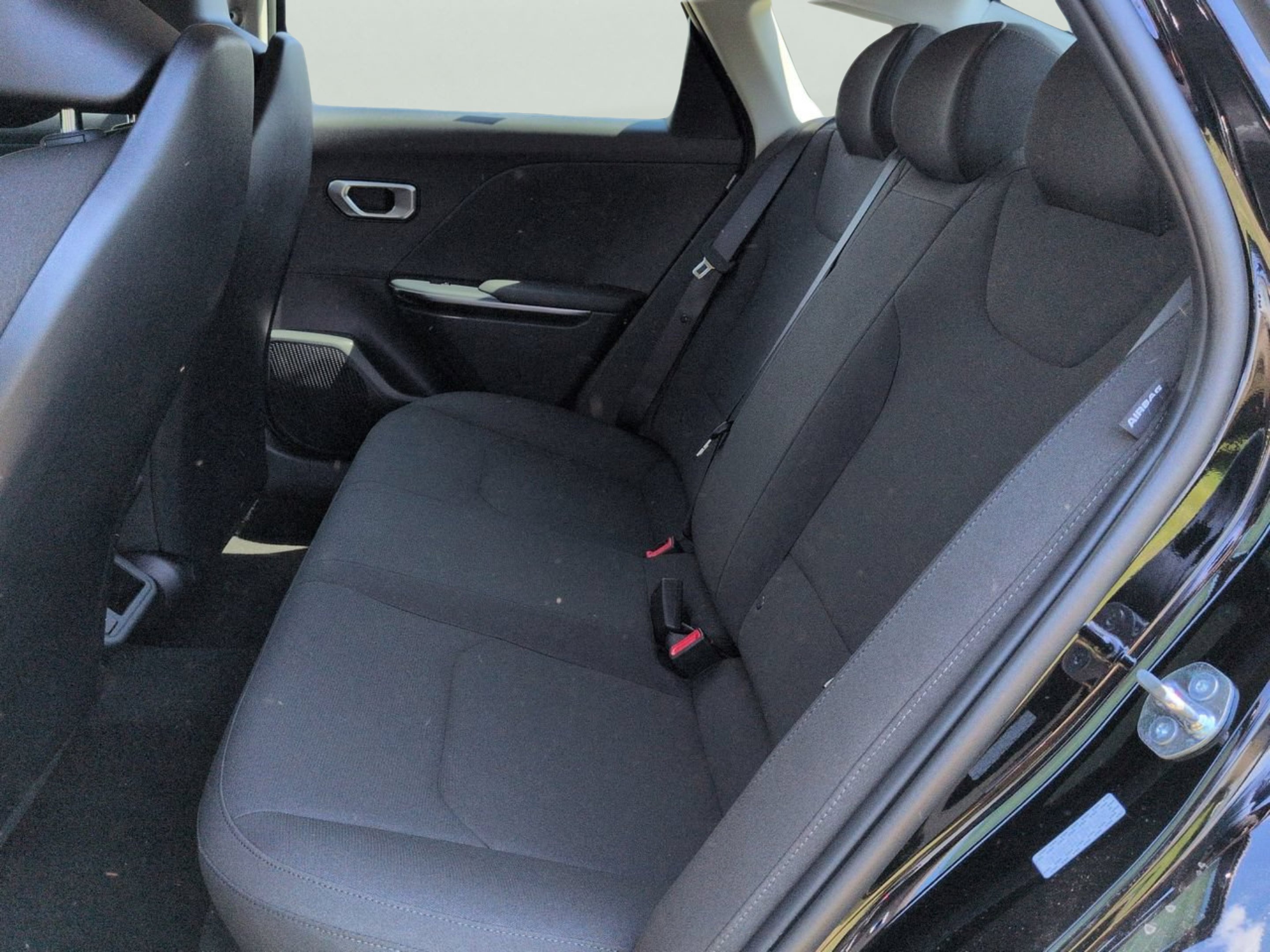 New 2026 Aurora Black Pearl Kia LX image 15
