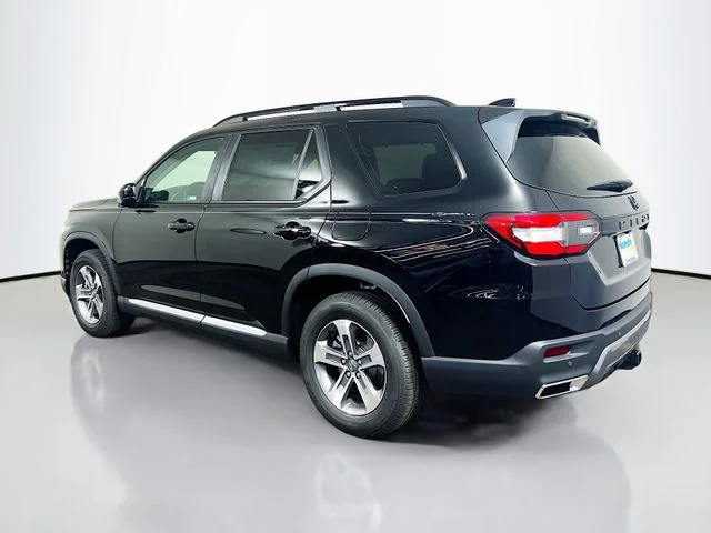 New 2026 Crystal Black Pearl Honda EX-L image 6