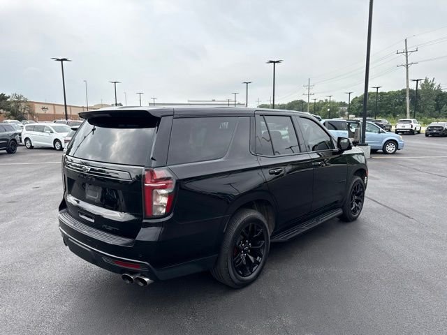 Used 2023 Black Chevrolet RST image 4