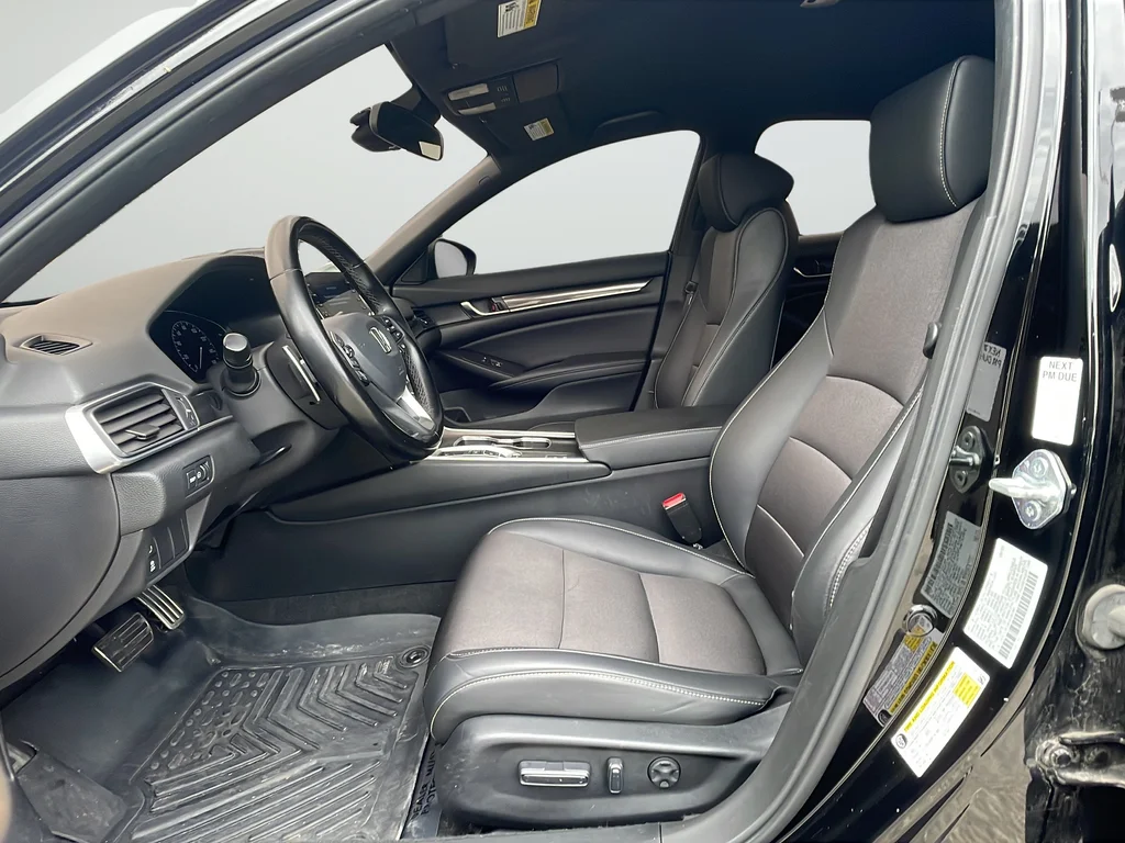 Used 2022 Black Honda Sport image 11