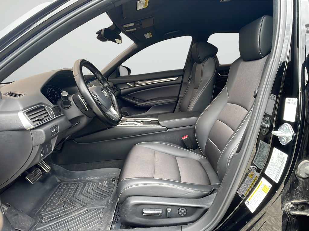 Used 2022 Black Honda Sport image 11