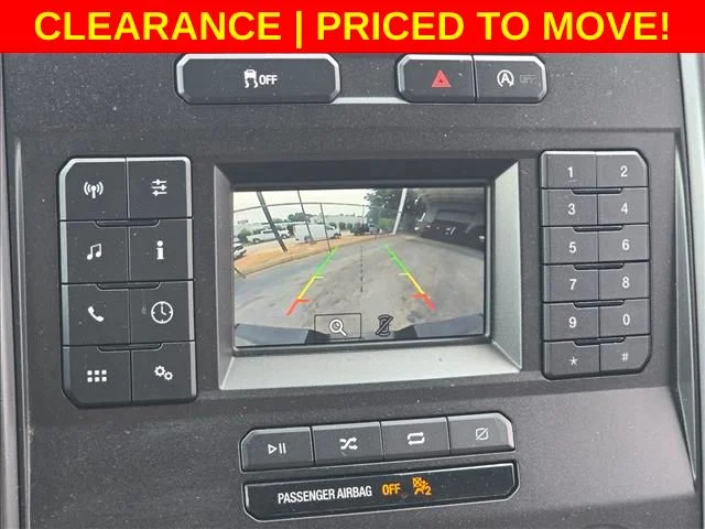 Used 2018 Gray Ford XLT image 20