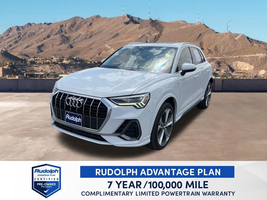 2021 Audi Q3 45 TFSI S Line Premium Plus quattro's photo
