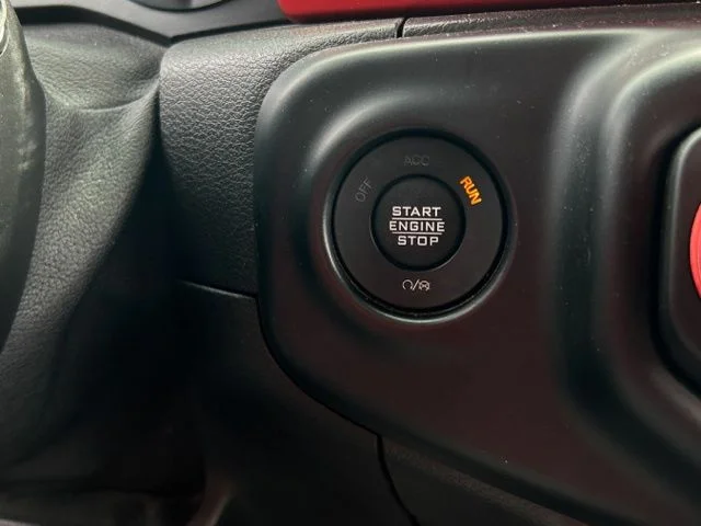 Used 2022 Black Jeep Rubicon image 48