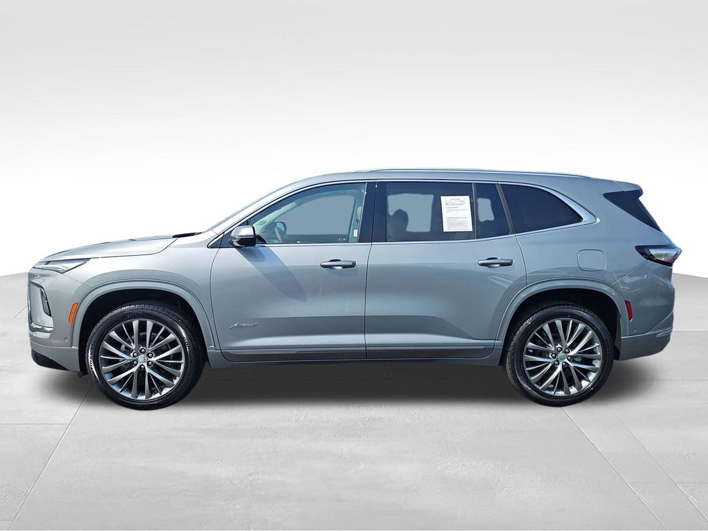 Used 2025 Gray Buick Avenir image 2