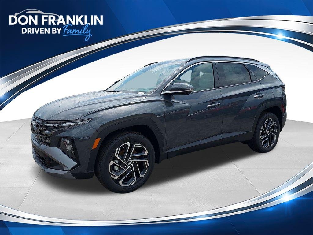 2026 Hyundai Tucson