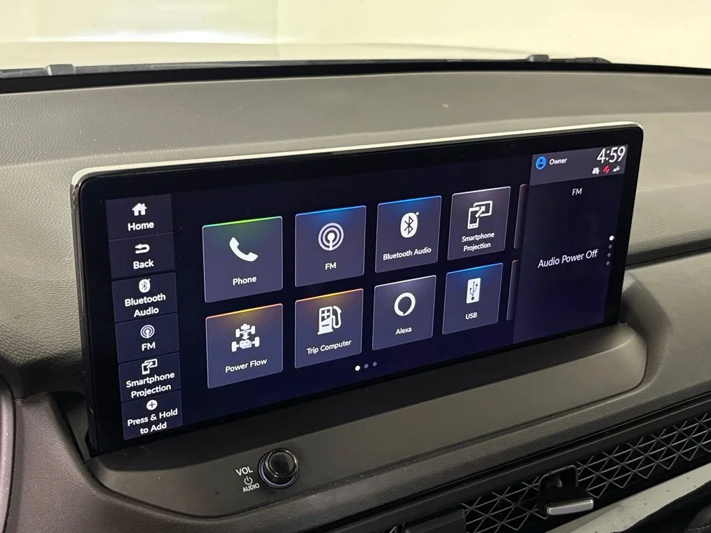 Used 2023 Black Honda Sport image 23