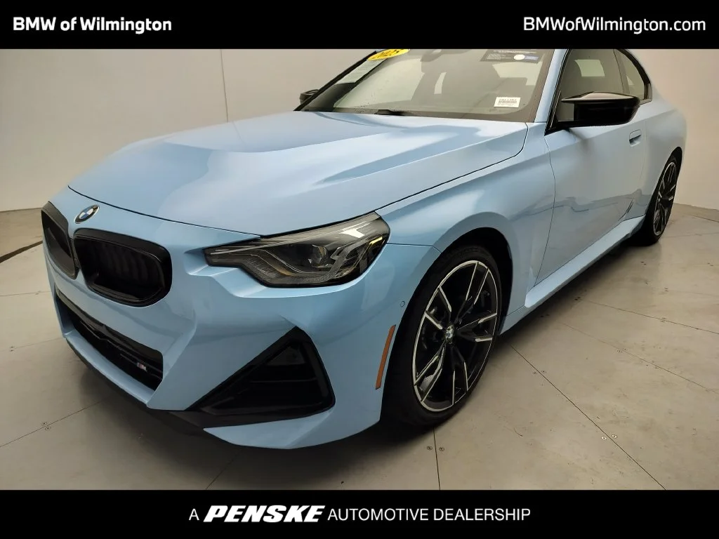 2025 BMW 2 Series