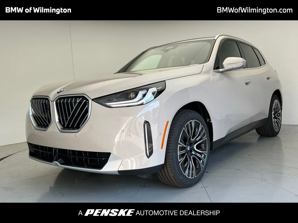2026 BMW X3