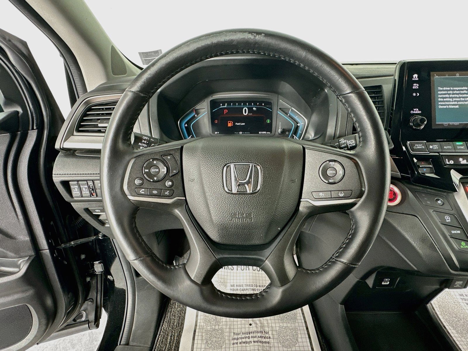 2024 Honda Odyssey EX-L - Photo 13