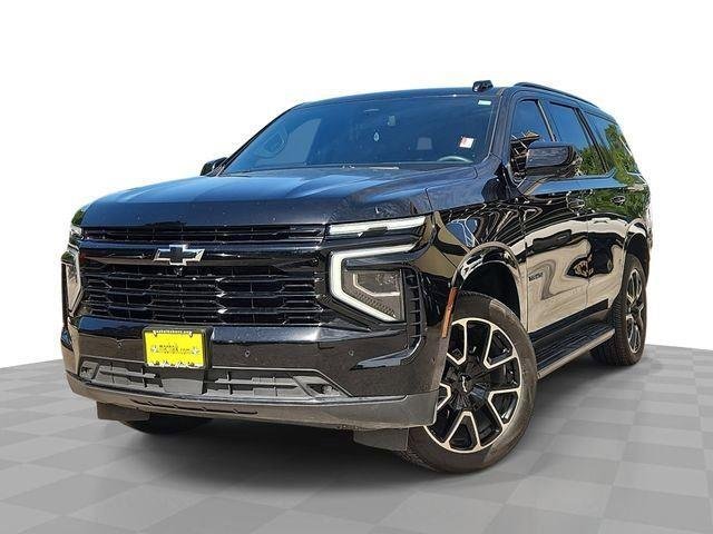 2025 Chevrolet Tahoe RST