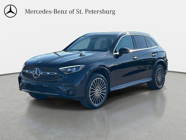 2026 Mercedes-Benz GLC 300 SUV