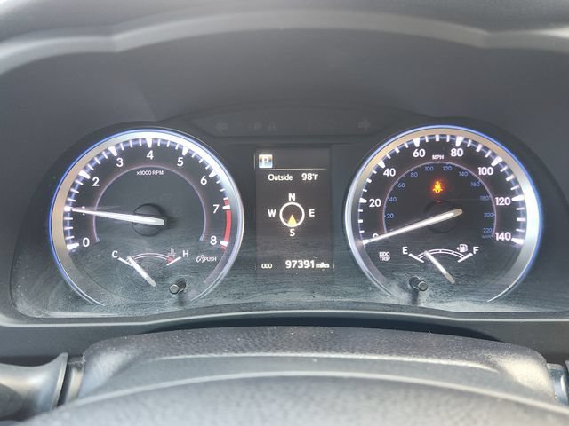Used 2019 White Toyota Limited image 7