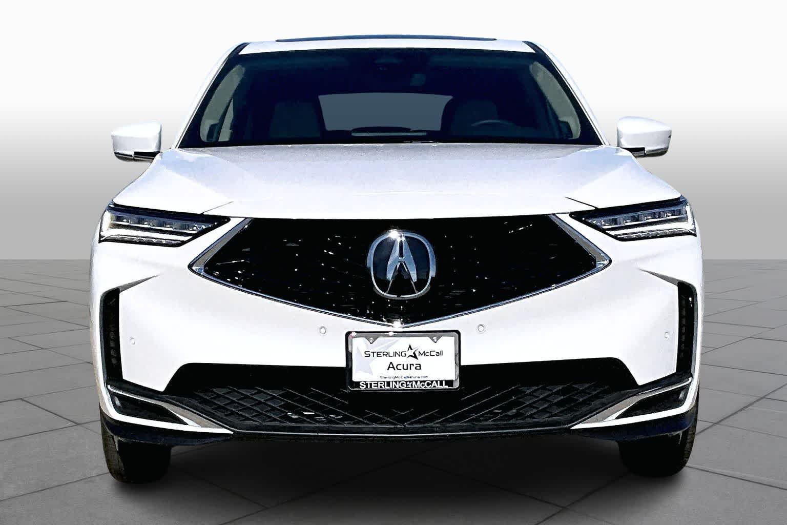 New 2026 Platinum White Pearl Acura w/Technology Package image 3