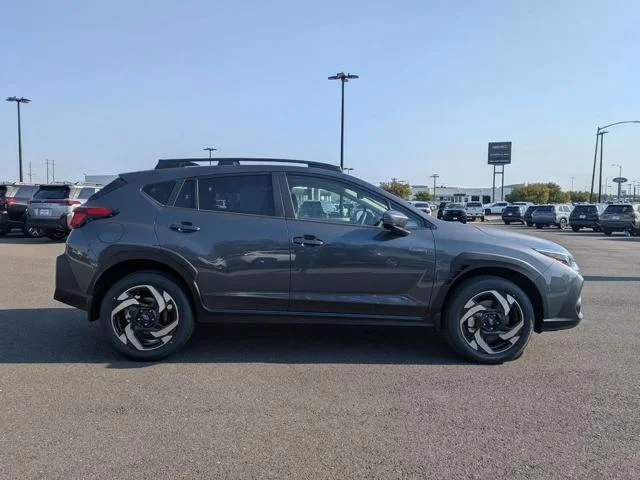 New 2026 MAGNETITE GRAY PEARL Subaru Limited Hybrid image 30
