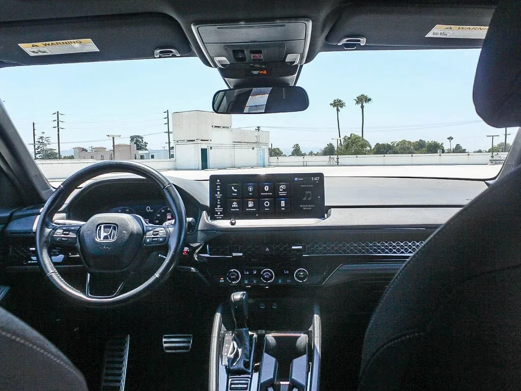 2024 Honda Accord Hybrid Sport - Photo 41