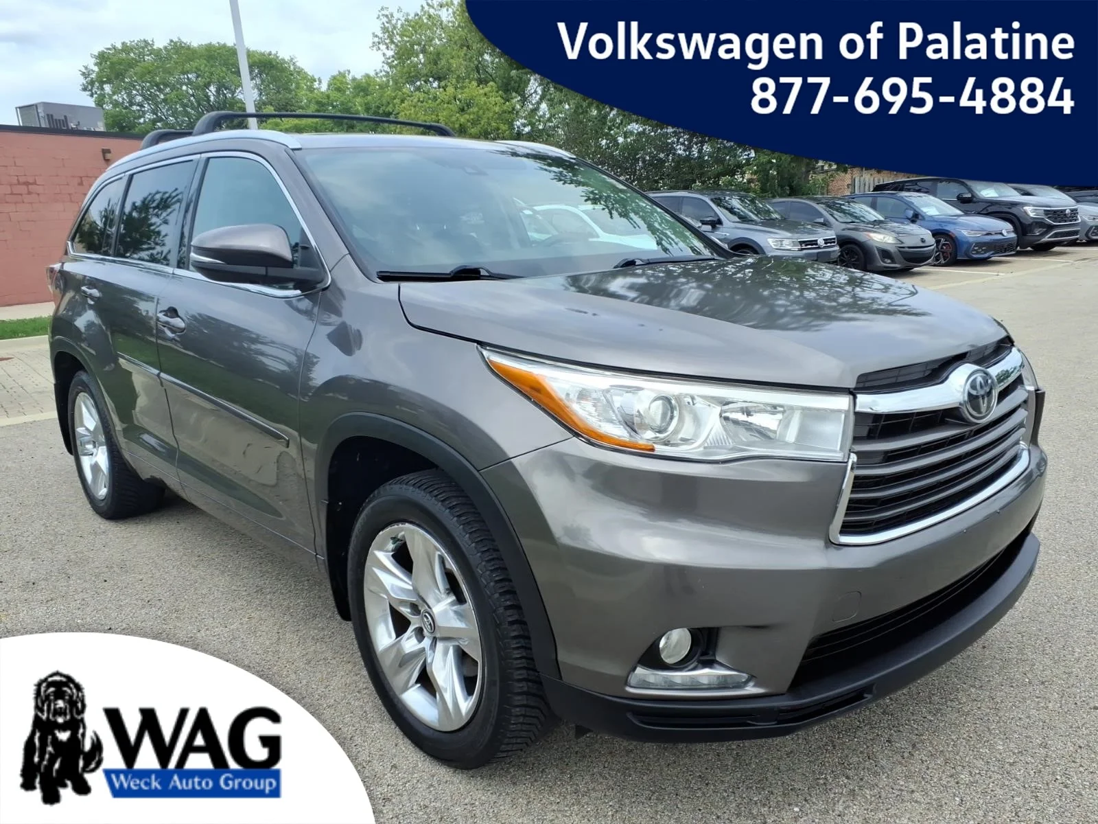 2016 Toyota Highlander
