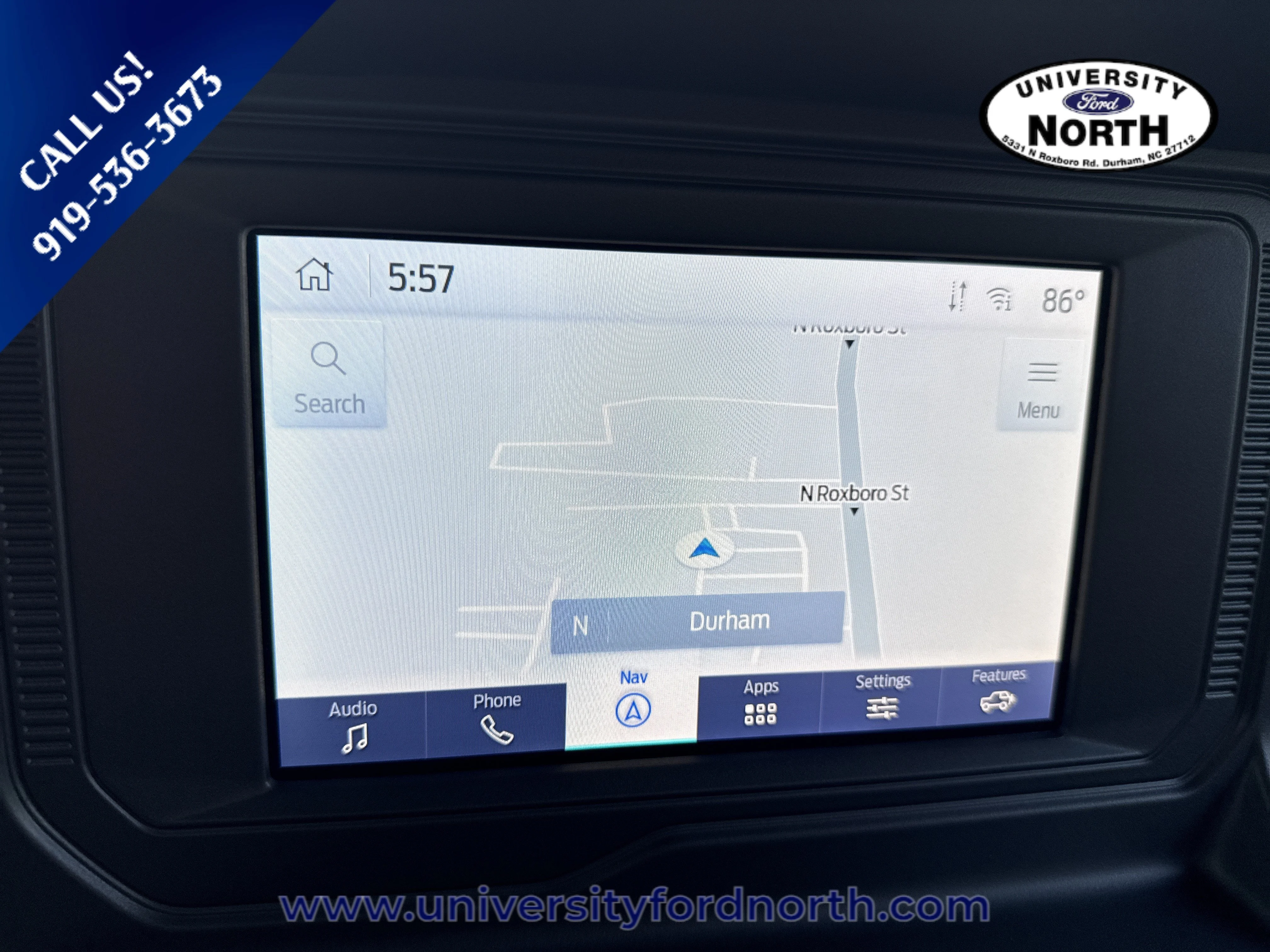 Used 2023 Oxford White Ford Outer Banks image 27