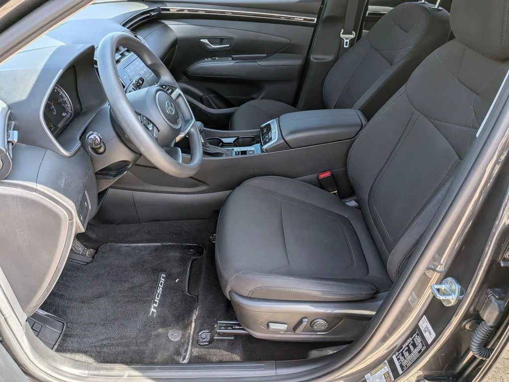 Used 2022 Gray Hyundai SEL image 11
