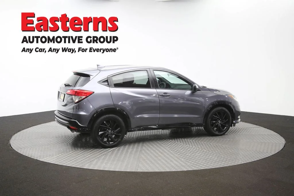 Used 2022 Gray Honda Sport image 40
