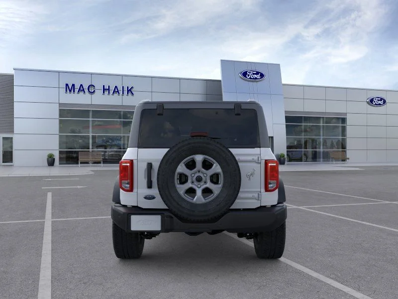 New 2026 Oxford White Ford Big Bend® image 5