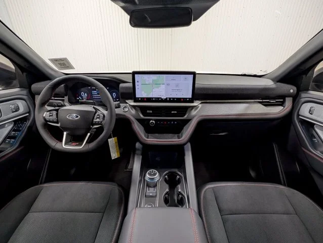 New 2026 Marsh Gray Ford ST image 35