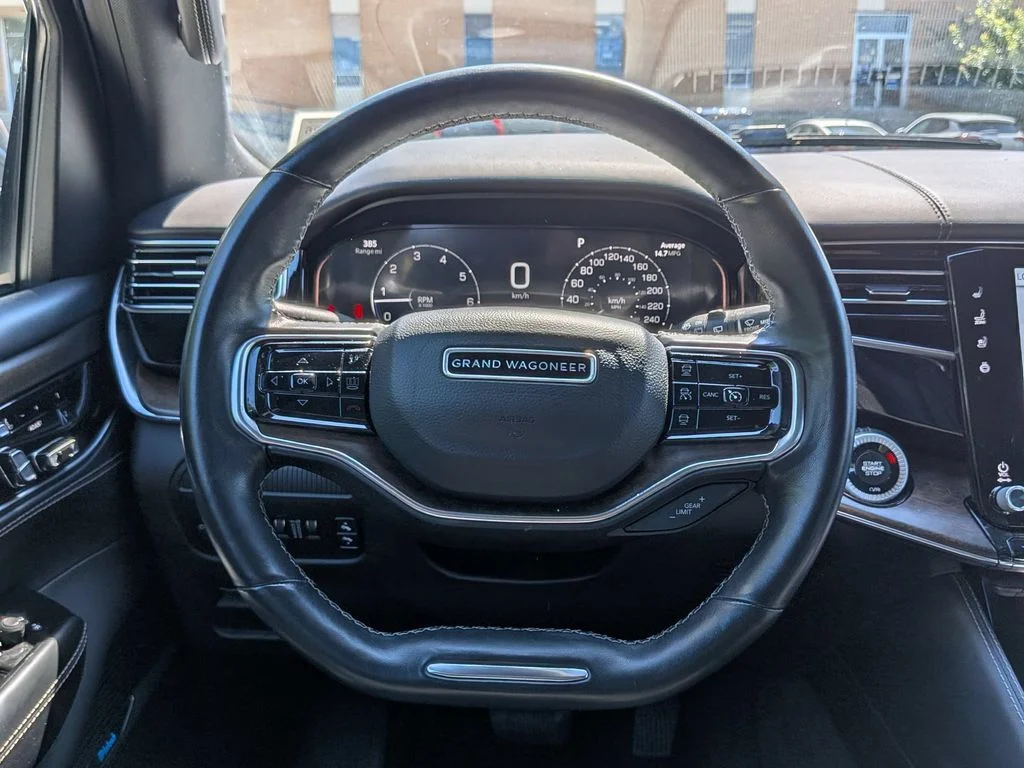 Used 2022 Gray Jeep Series I image 18