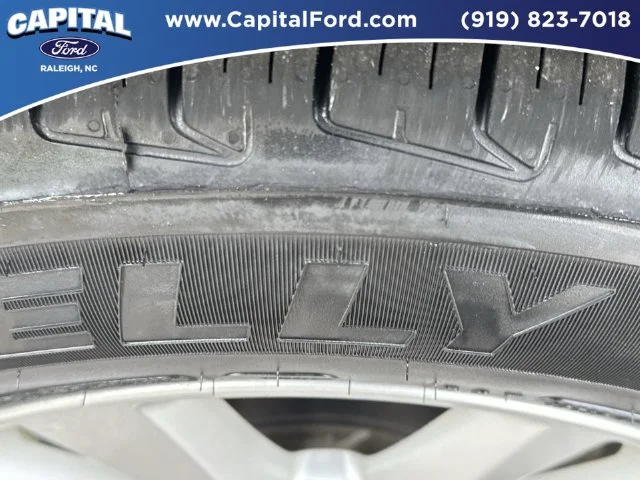 Used 2025 Black Toyota LE image 14