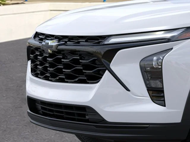 New 2026 Summit White Chevrolet LT image 13