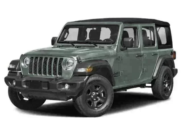 New 2027 Earl Clear-Coat Paint Jeep Sport S image 1