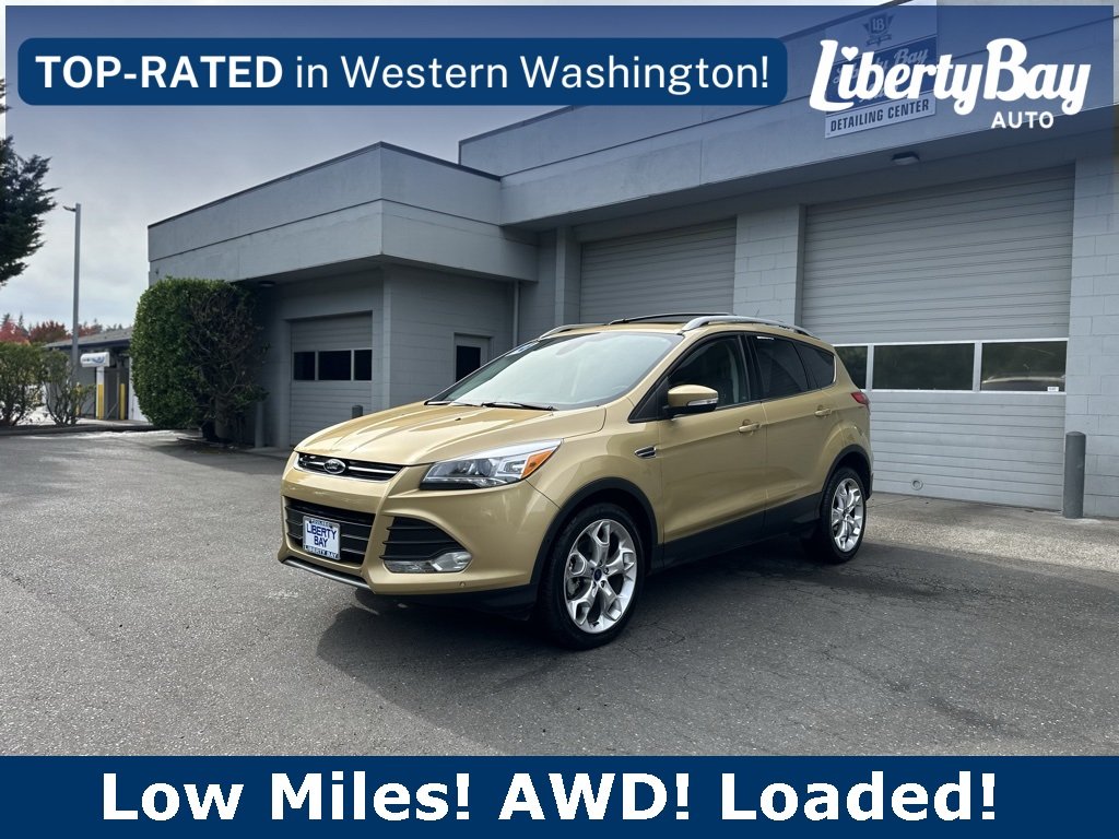 2014 Ford Escape