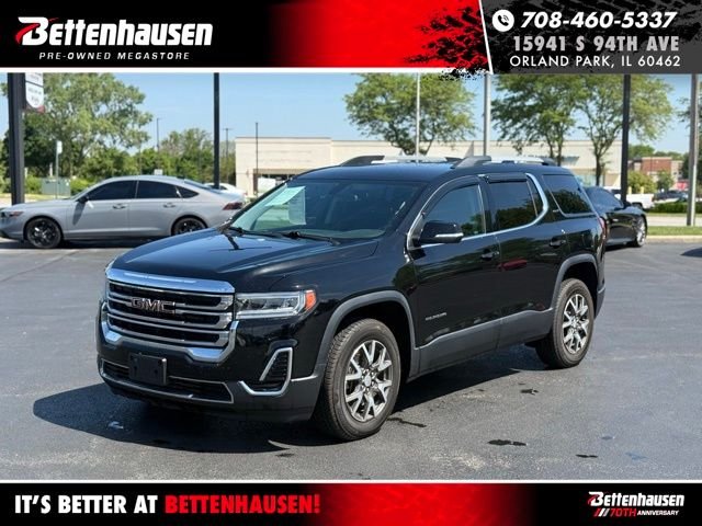 2020 GMC Acadia SLE AWD's photo
