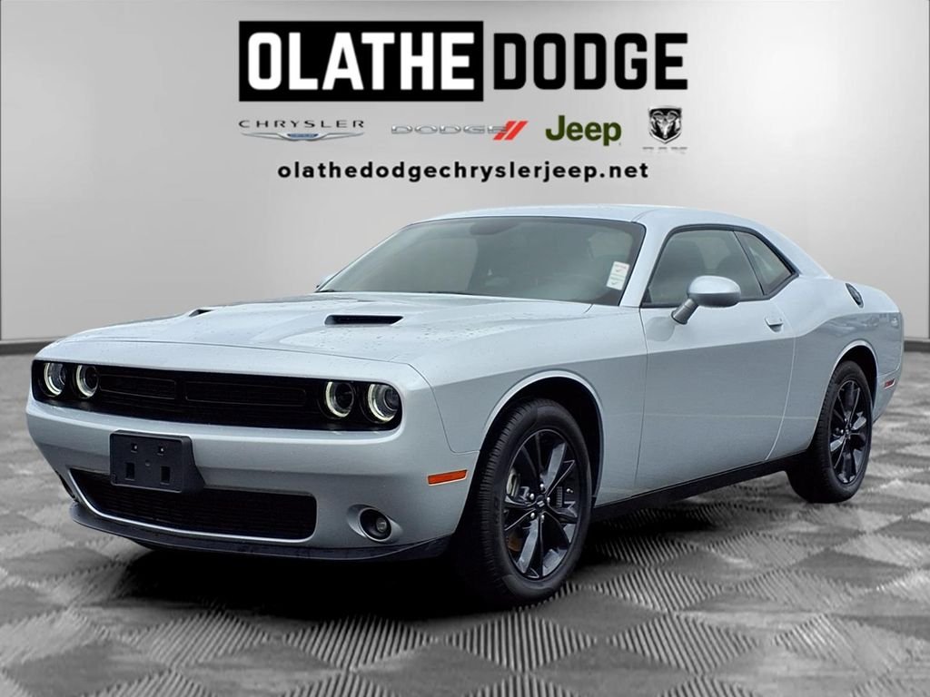 2023 Dodge Challenger SXT