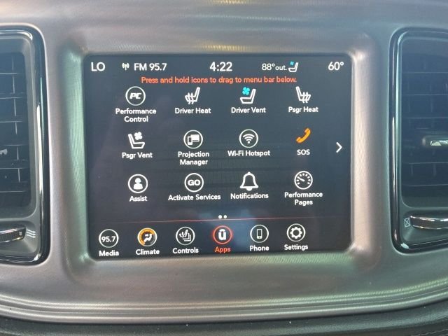 Used 2023 Silver Dodge GT image 24