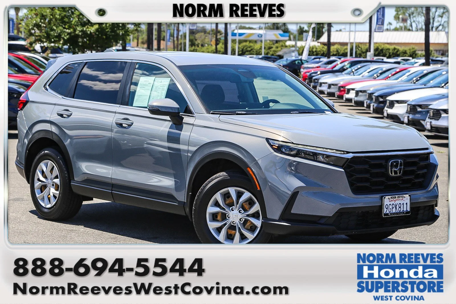 2023 Honda CR-V