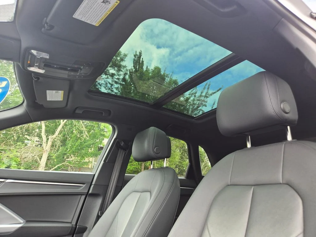 Used 2025 White Audi Premium image 22