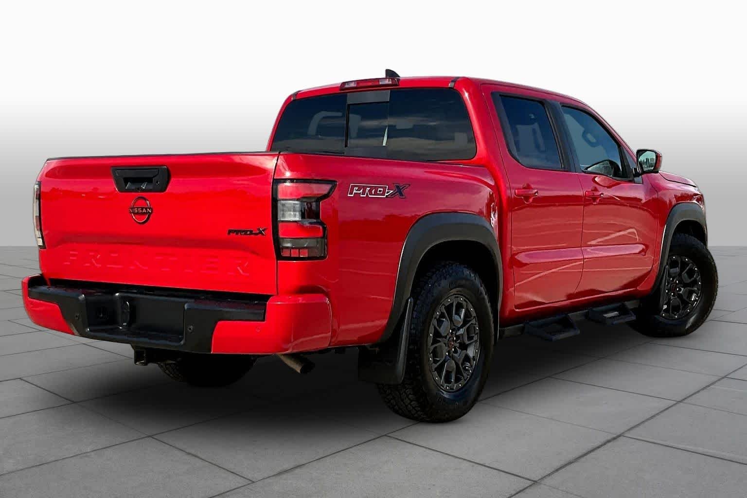 Used 2024 Red Alert Nissan PRO-X image 13