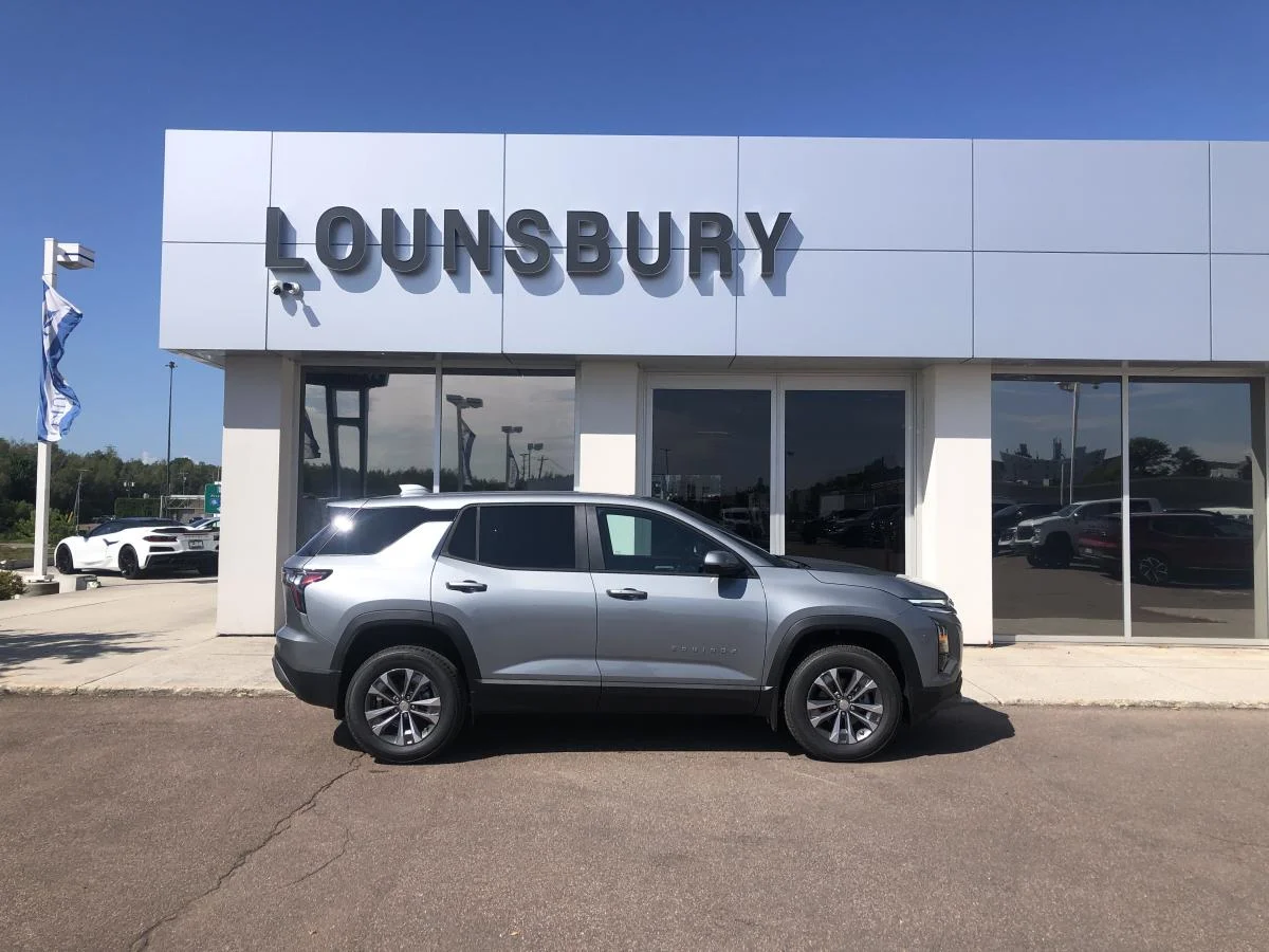 New 2027 Grey Chevrolet Awd 4dr Lt 2lt image 2