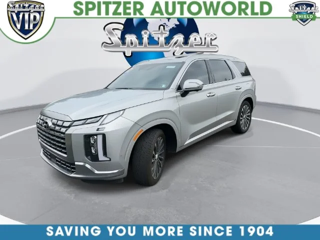 2024 Hyundai Palisade Calligraphy - Photo 8